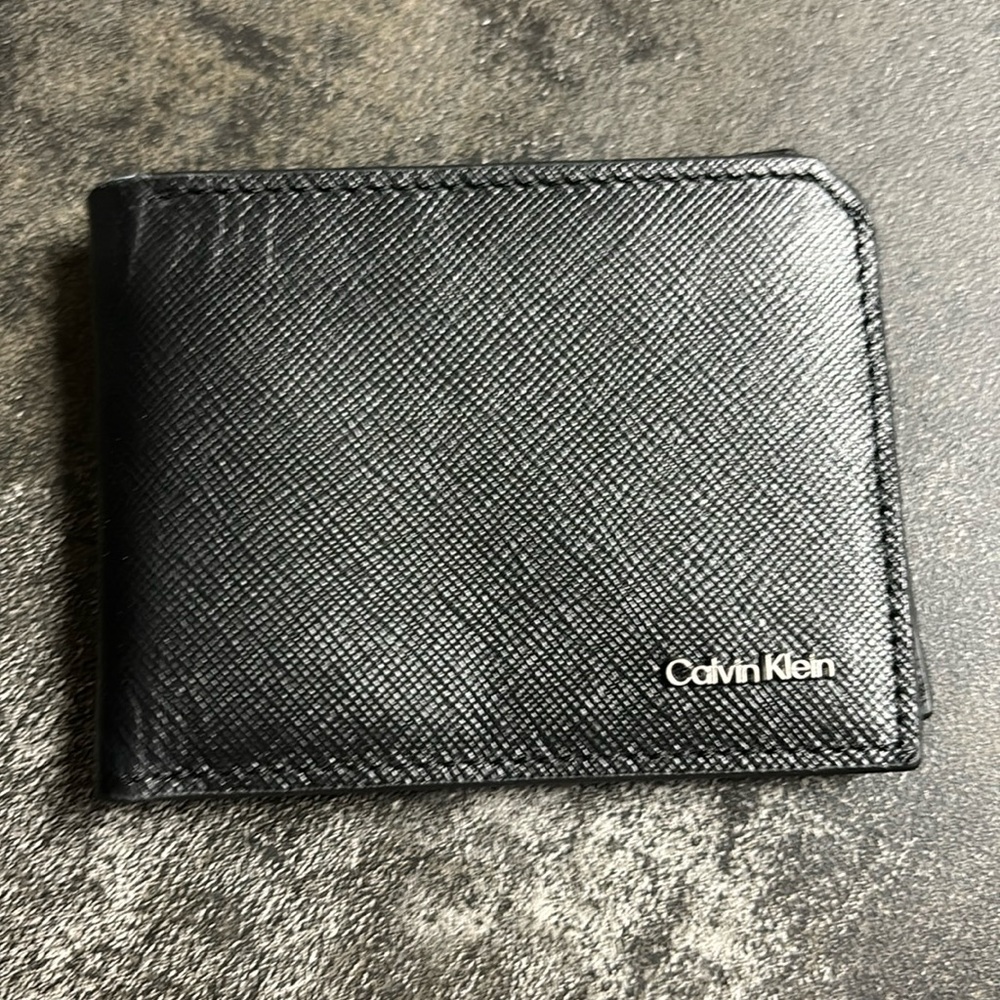 Men’s Calvin Klein wallet